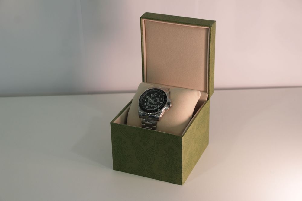 Gucci Dive - Relógio YA136218