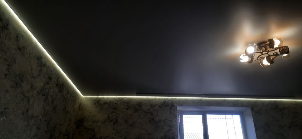 Натяжні стелі Бучач