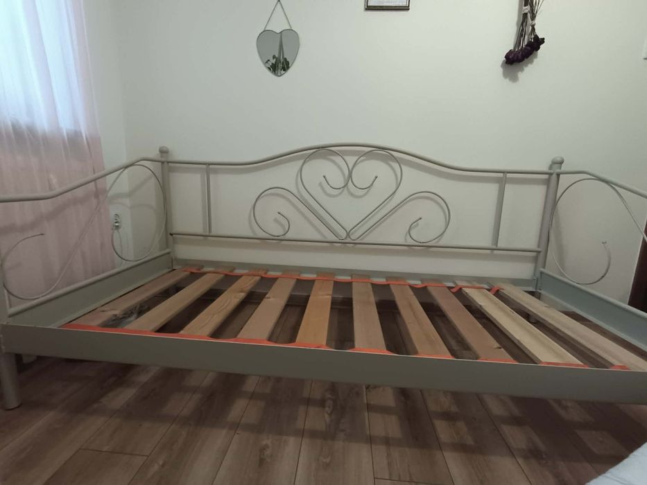 Łóżko stelaż 90x200