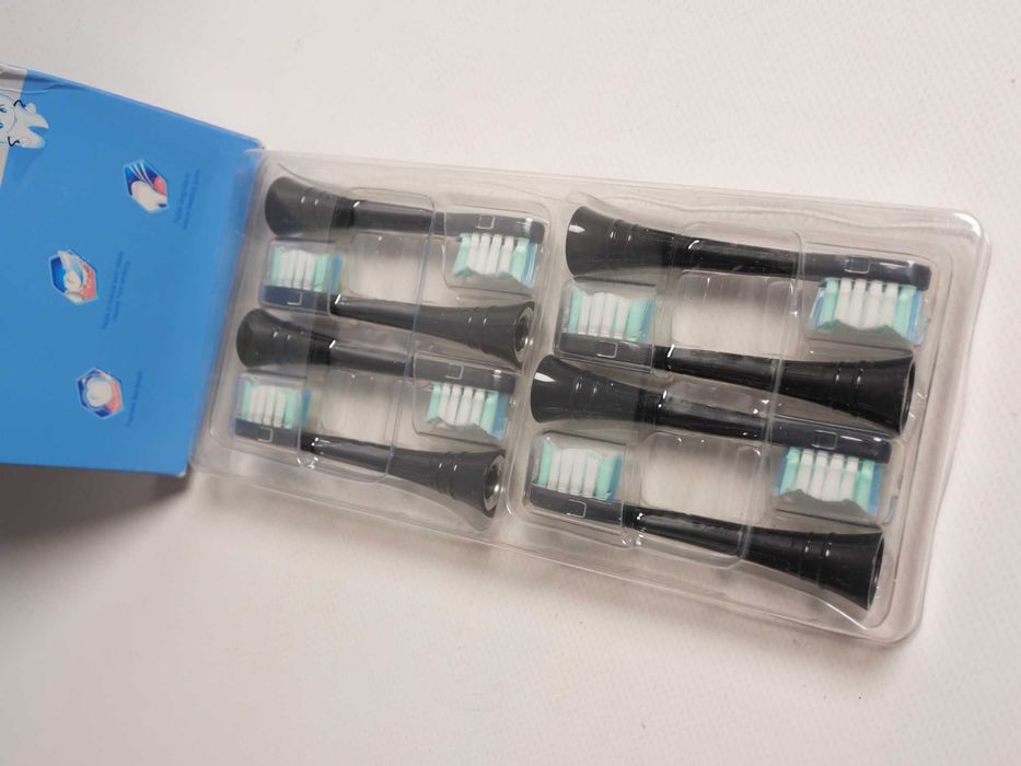 Змінні насадки Wardimark для зубної щітки Philips Sonicare 8 штук