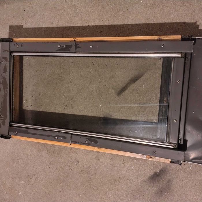 Okna dachowe z demontażu Fakro