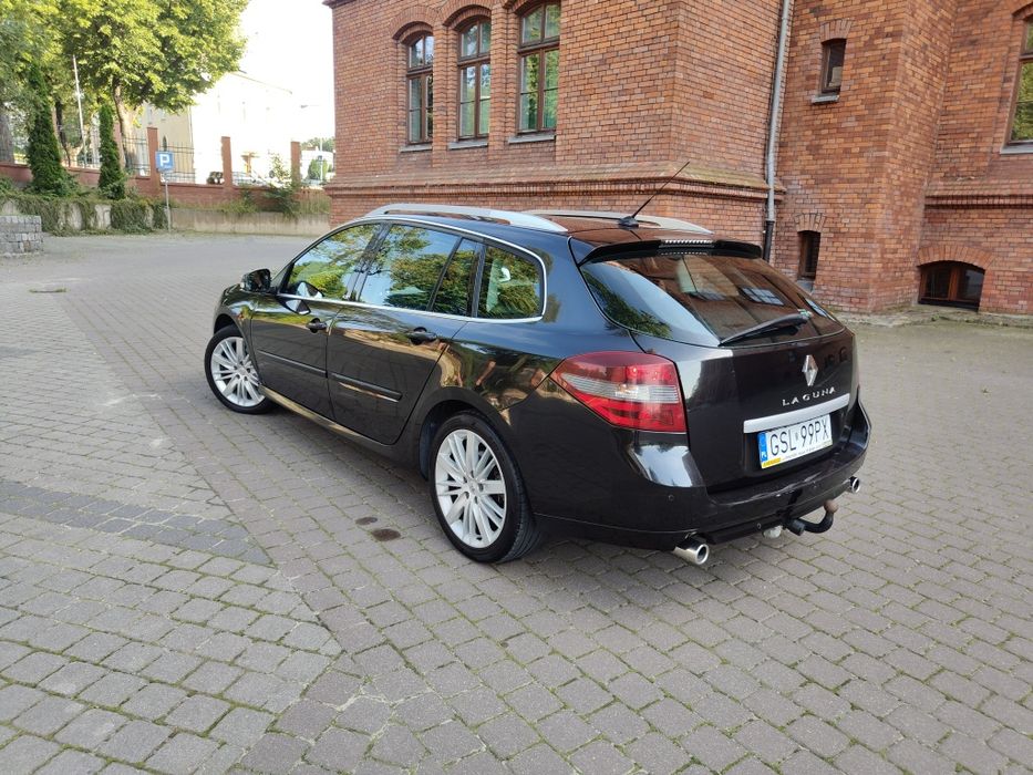 Renault Laguna III ++ GT++ 2.0DCI 178KM