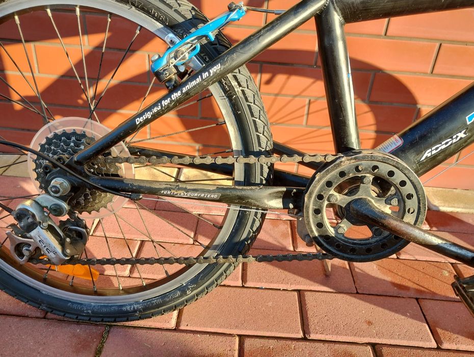 Rower rowerek 20 cali