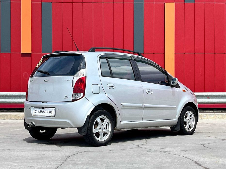 Chery Kimo 2011р 1.3 Бензин АКПП - ЛІЗИНГ ТА КРЕДИТ