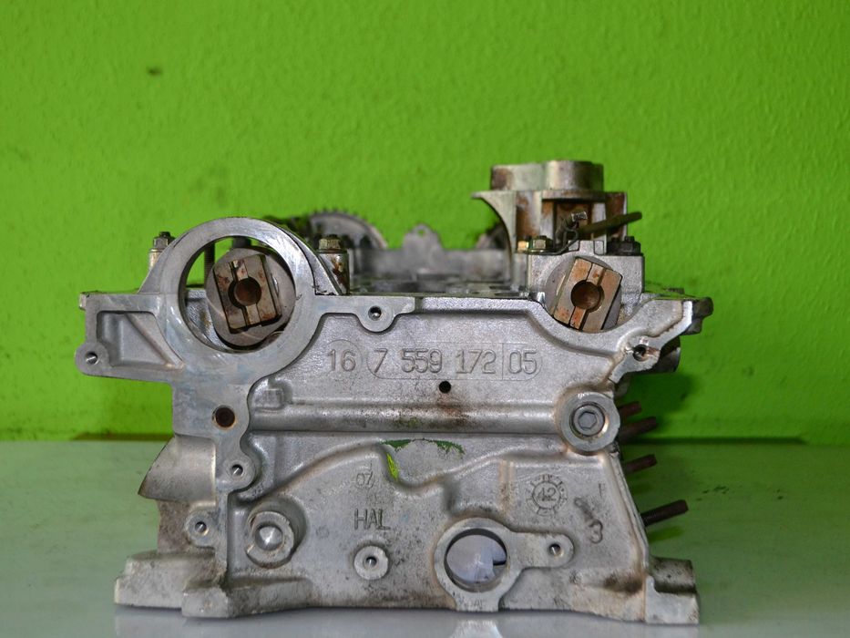 Głowica BMW E87 E90 1.6i  N43B16AA