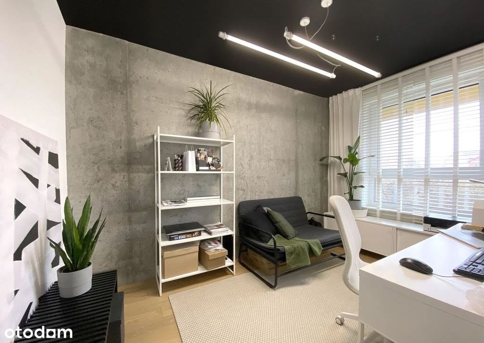 42 m² | 3 pokoje | Wysoki standard | Klimatyzacja