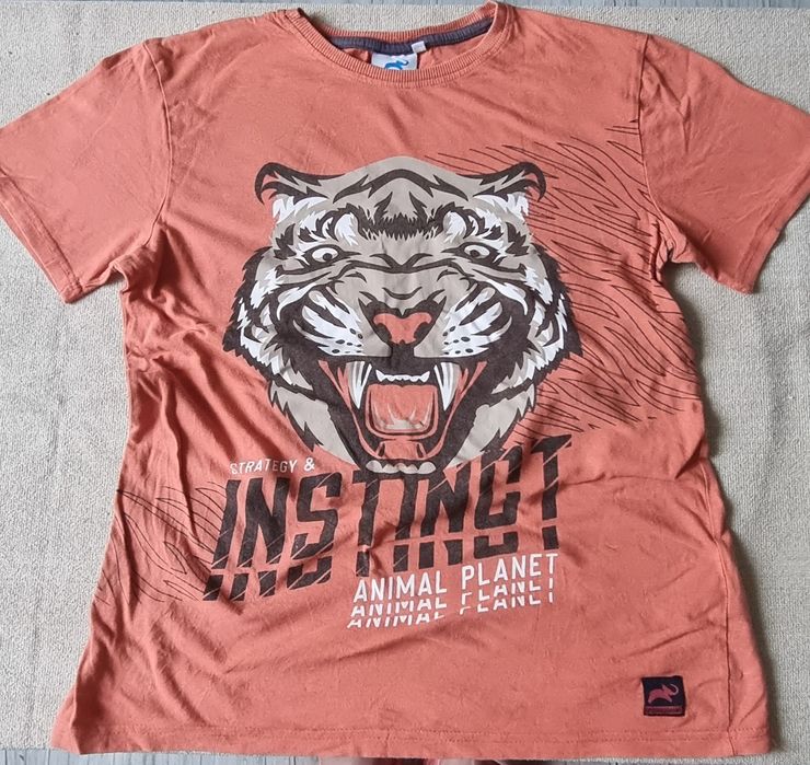 Tshirsts chłopięcy