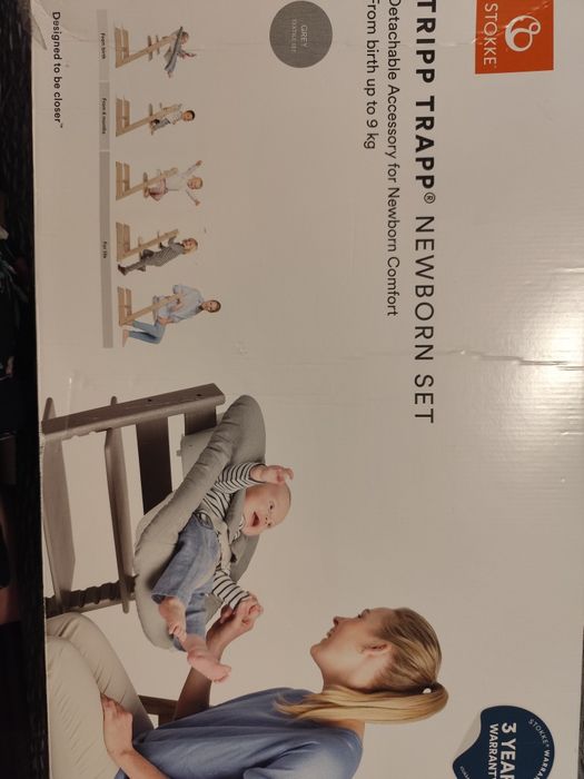 Stokke Tripp Trapp - Espreguiçadeira