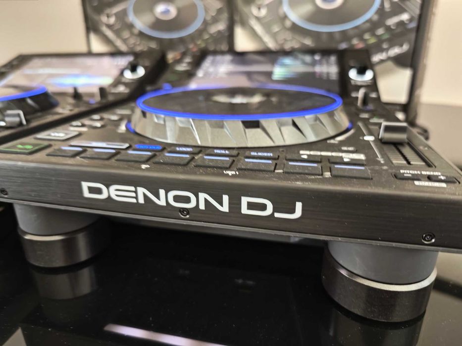 Leitores Denon SC6000 - usados como novos