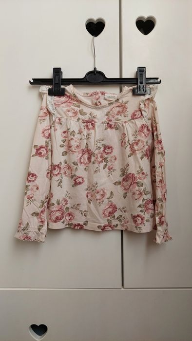 Bluzka Newbie 98 104