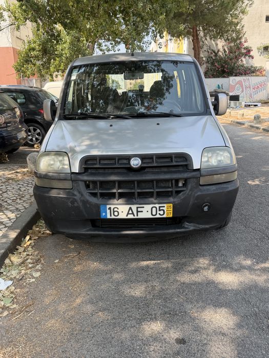 Carrinha Fiat Doblo 2004