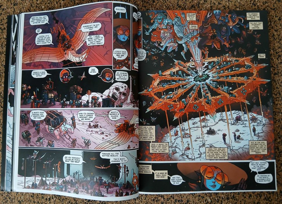 BD - Kill Six Billion Demons: Book Two