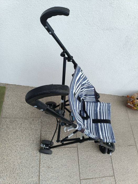 Carrinho de bebé