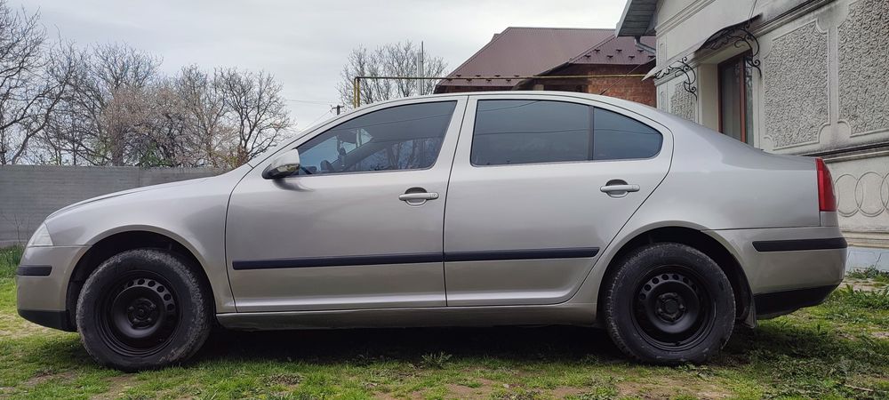 Skoda Octavia a5