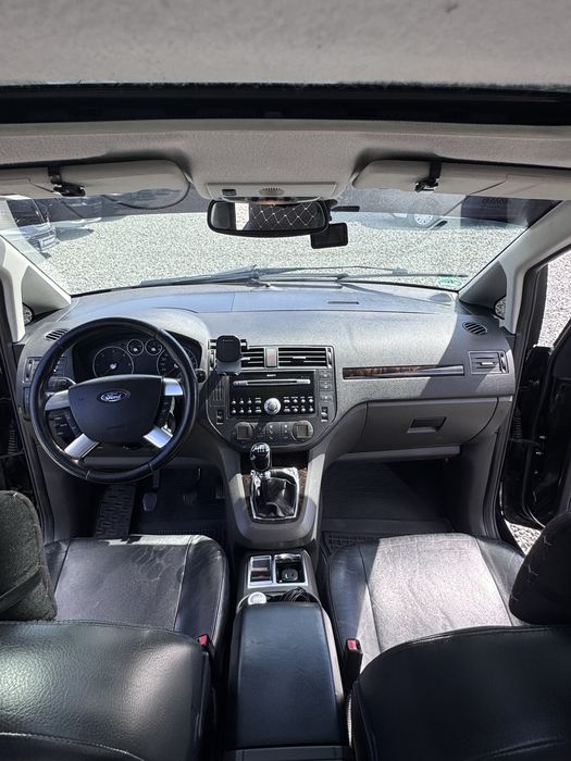 Форд Фокус С - Макс (Ford Focus C-Max)