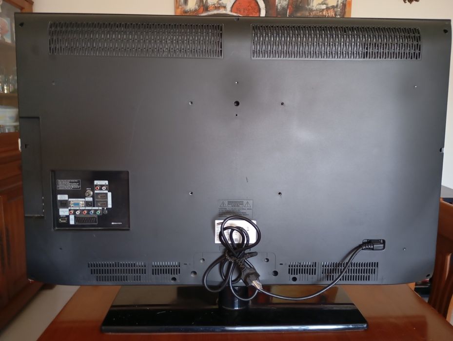 Televisão Samsung  LCD de 40 Polegadas