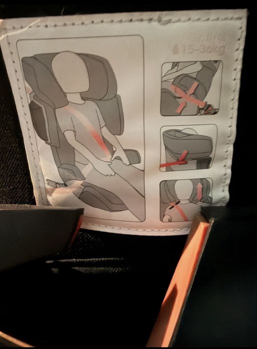Cadeira auto Cybex