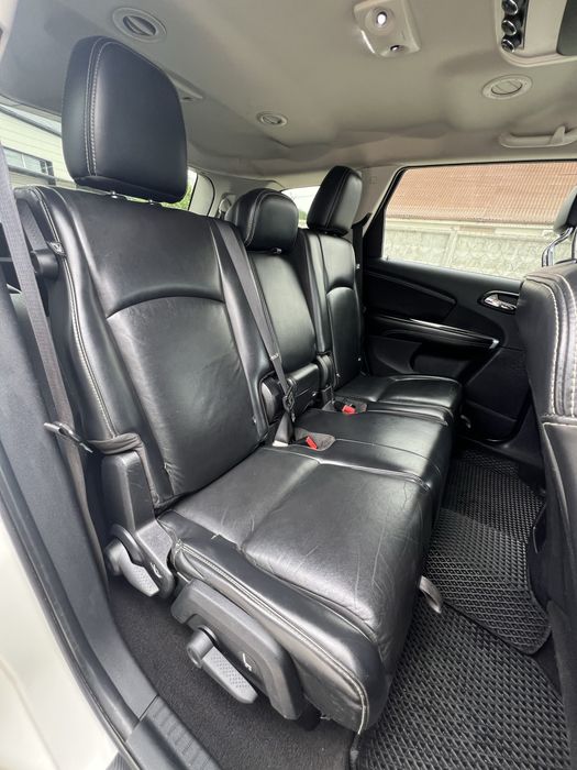 Fiat Freemont 2.0 дизель