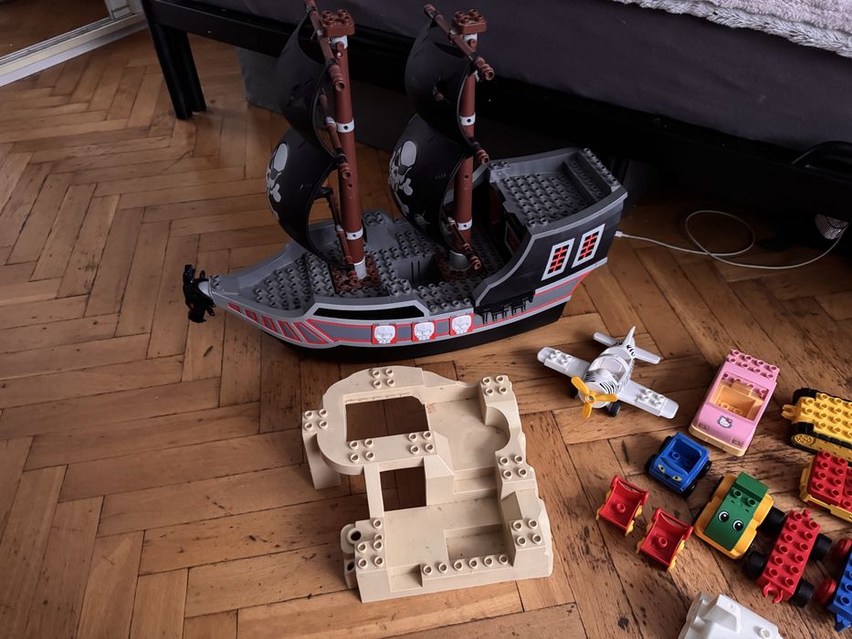 Okazja lego duplo 13kg