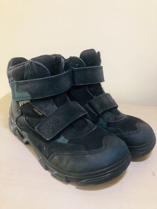 Ботинки Ecco gore-tex 36 розмір