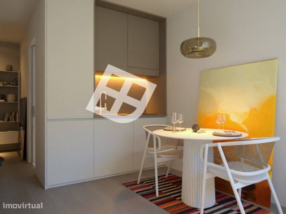 Apartamento T2 com Varandas - Junto à Universidade de Aveiro