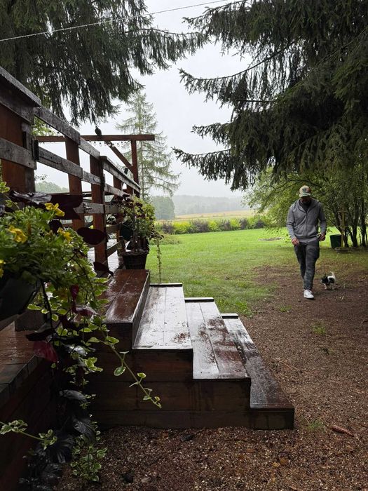 Dom na wyłączność na odludziu, jacuzzi, sauna, bilard - cisza i spokój