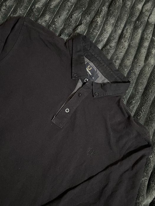 кофта fred perry