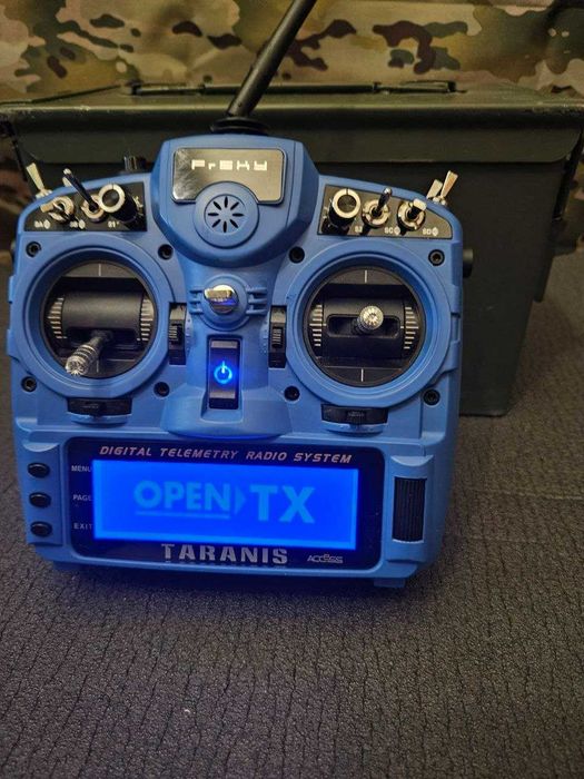 taranis x9d - Купити квадрокоптери та аксесуари - Ціна на OLX.ua
