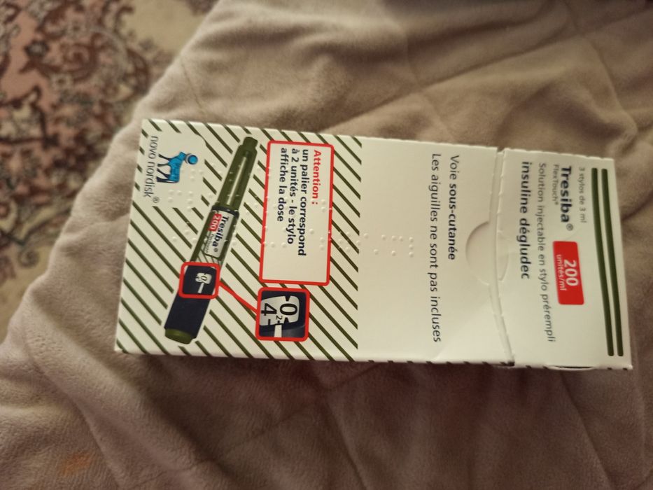 шприц для інсуліну