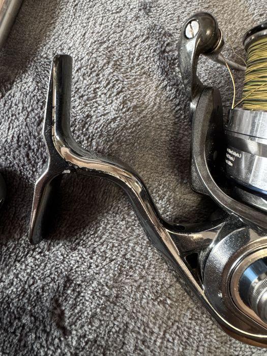 Катушка Daiwa 18 Exist LT 4000-C