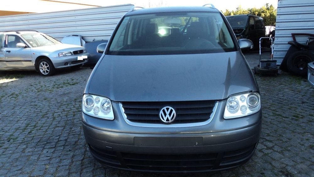 Volkswagen Touran 2.0 TDi 7Lug 2005 - Para Peças