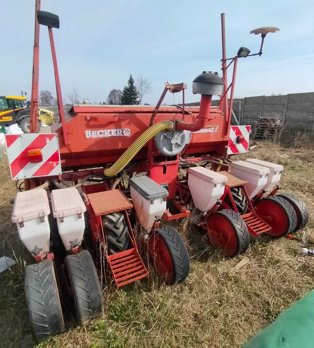 Siewnik BECKER Aeromat T