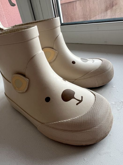Резинові чоботи H&M, гумові чоботи