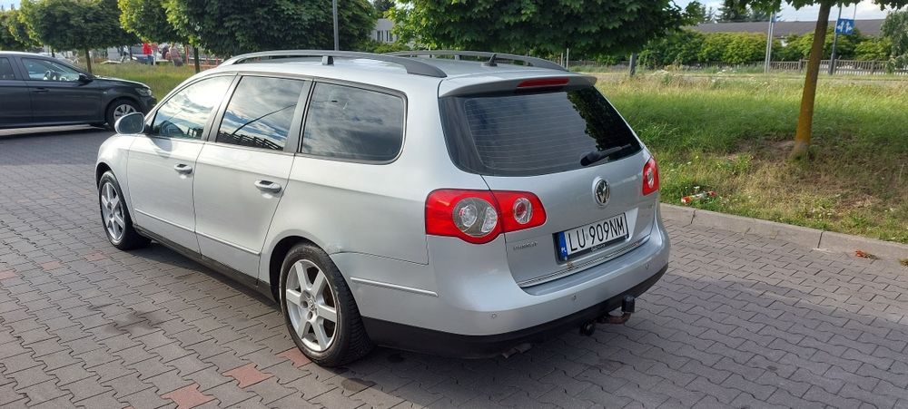 VW Passat B6 1.9 TDI BKC