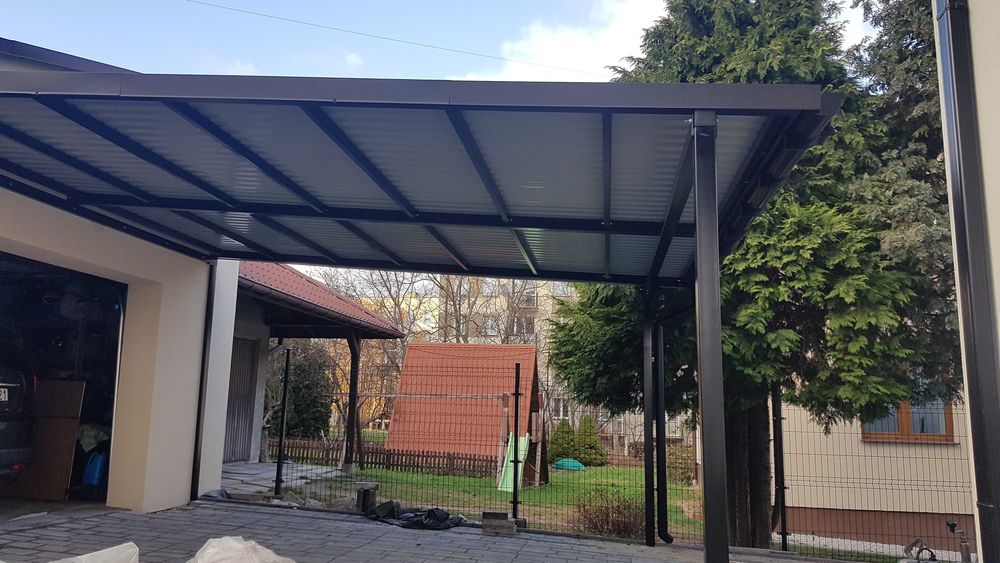 Zadaszenia Pergole