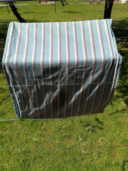 Chuste lenny lamb do chustonoszenia