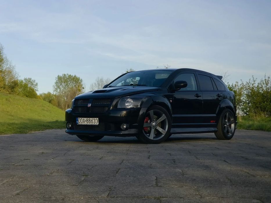 Dodge Caliber Dodge Caliber SRT4 | 330KM | Gwint KW