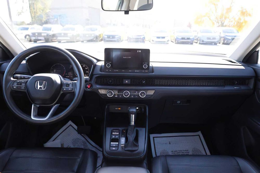 Honda CR-V      2024