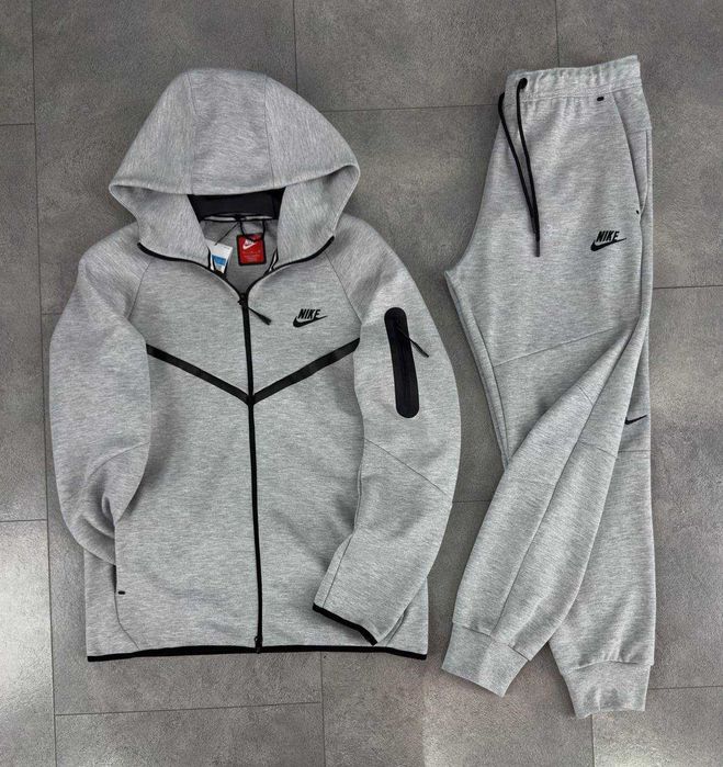 Костюм Nike Tech Fleece/Костюми Чоловічий Найкт Теч Фліс/Costukme Nike