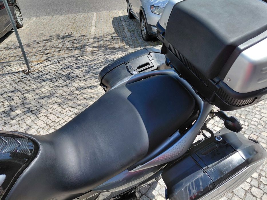 Honda transalp 700VA