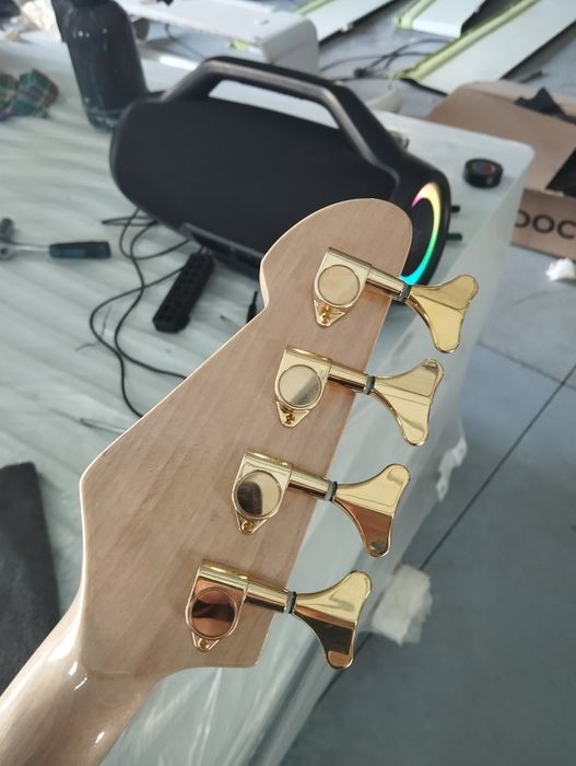 Precision Bass Custom DIY