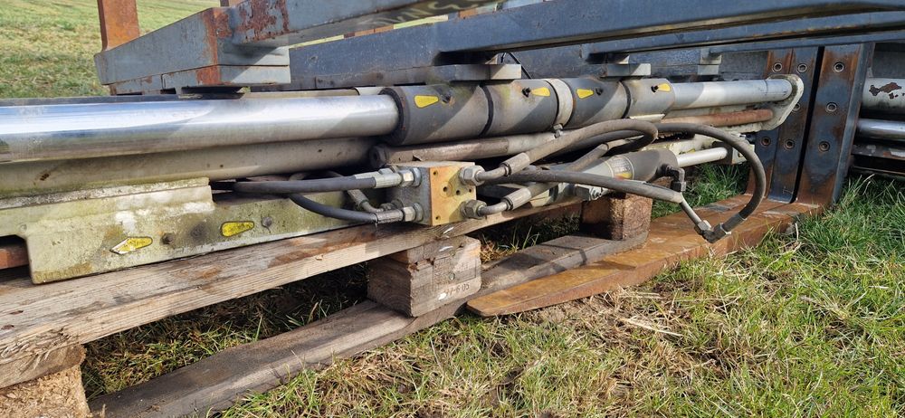 Paletyzer potrójny Durwen DRPK 45C 2017r