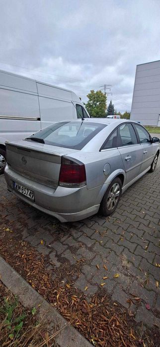 Opel Vectra C GTS