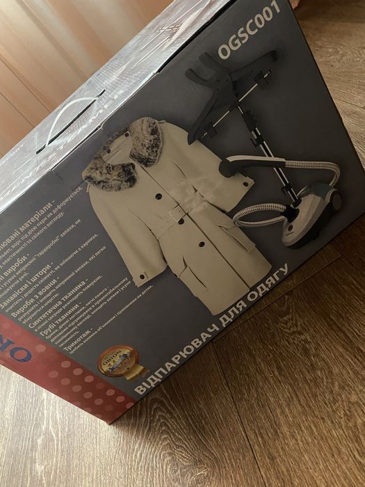 Утюг паровий Orion