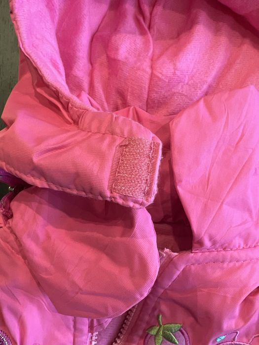 Костюм зимово-осінній куртка і штани 1-2 роки