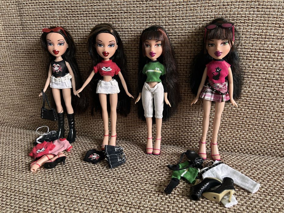 Bratz брац братц