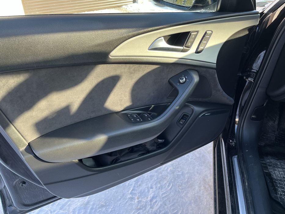 Sprzedam limousine a6c7