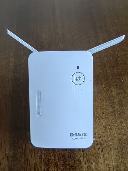 Підсилювач Wi-Fi, ретранслятор D-Link dap 1620.