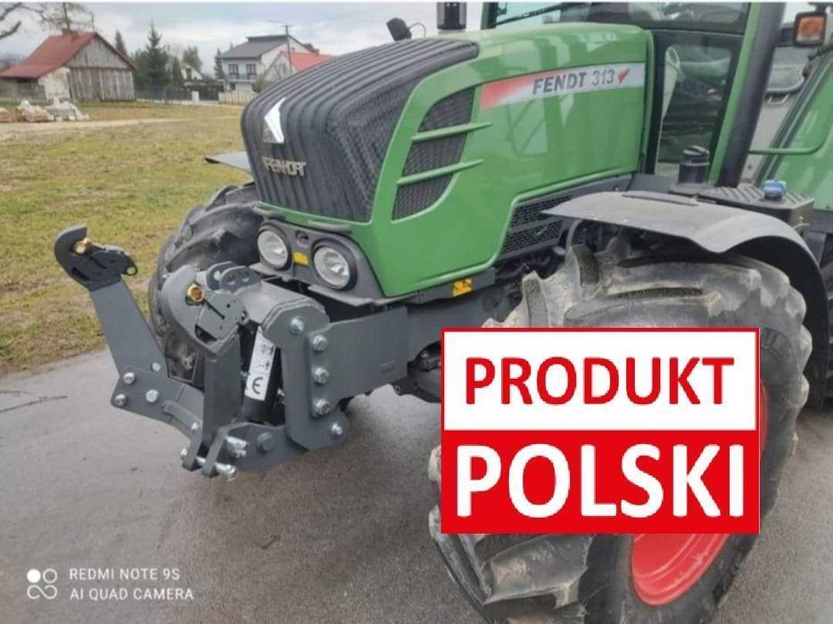 WYPRZEDAŻ-przedni TUZ do ciągnika 2t tuz 3t-URSUS ZETOR NH i inne