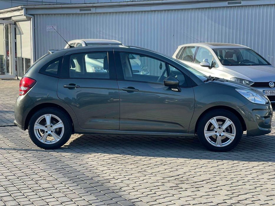 Citroen C3 2012 VIN VF7SC9HPKCA571739 фото оголошення 4 з 12